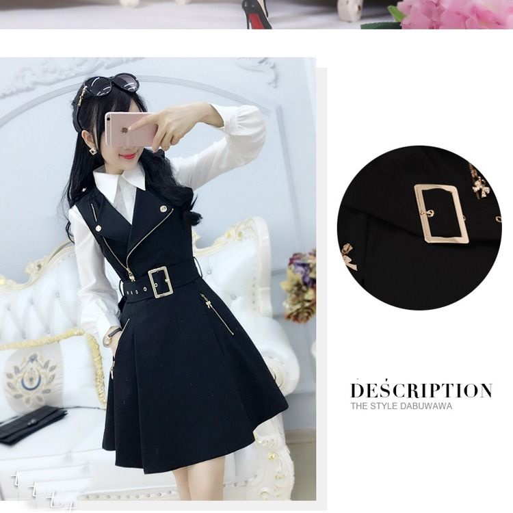 Đầm Không Tay Dáng Ôm Phong Cách Thời Trang Mùa Thu Mới 2022