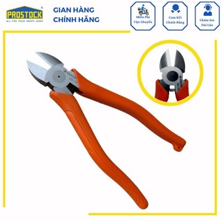 Kìm cắt lưỡi tròn 200mm fujiya adn-200 tiêu chuẩn nhật kk