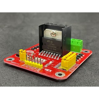 Module Điều Khiển Động Cơ DC L298 V2