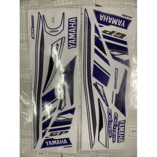 Tem chế rời yamaha Exciter 150