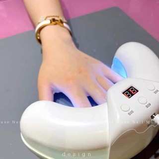 Máy hơ sừng trâu