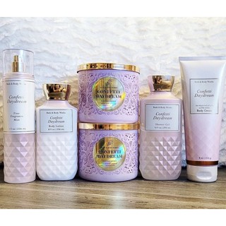 [BILL US - EL STORE] Sữa tắm, dưỡng thể, nến thơm 1 bấc Bath & body Works ( BBW)