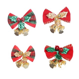 Gấu bông trang trí giáng sinh, noel, cây thông