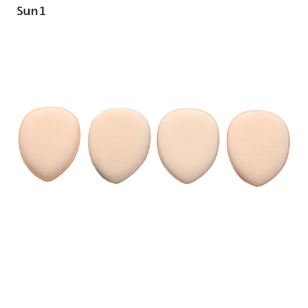 1 Mút Trang Điểm Hình Ngón Tay Mềm Mại Tiện Dụng