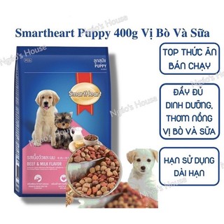 Thức ăn hạt dành cho chó SmartHeart