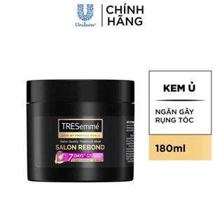 KEM Ủ TÓC SALON REBOND 180ML NGĂN GÃY RỤNG TÓC