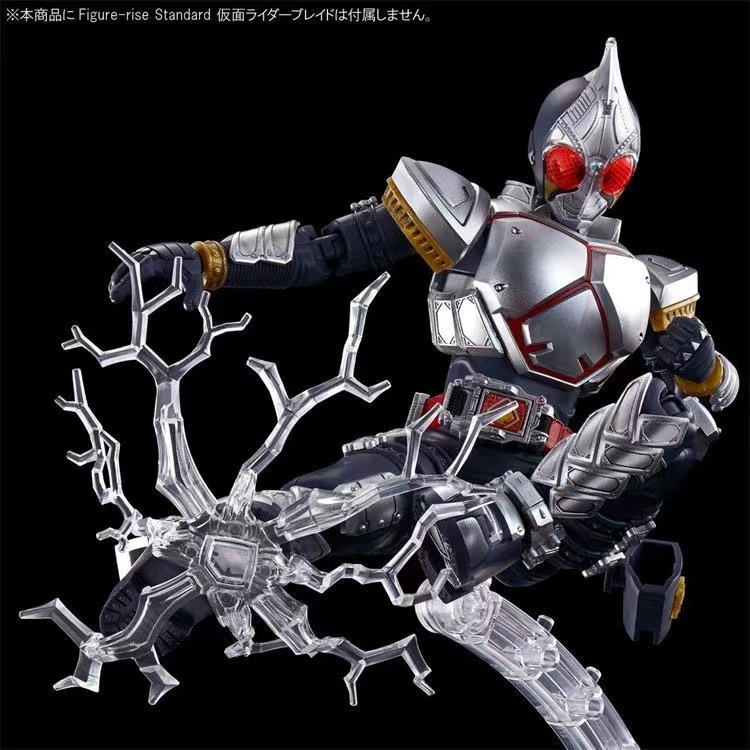 Hàng Mới Về  Mô Hình Lắp Ráp Nhân Vật BANDAI / BANDAI FR Kamen Rider blade
