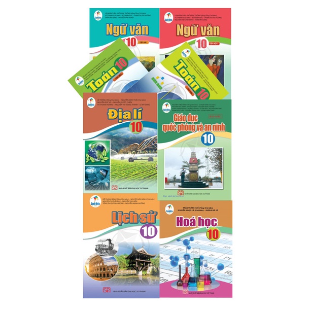 Sách - Bài tập Ngữ Văn Lớp 10 tập 1 - Cánh diều