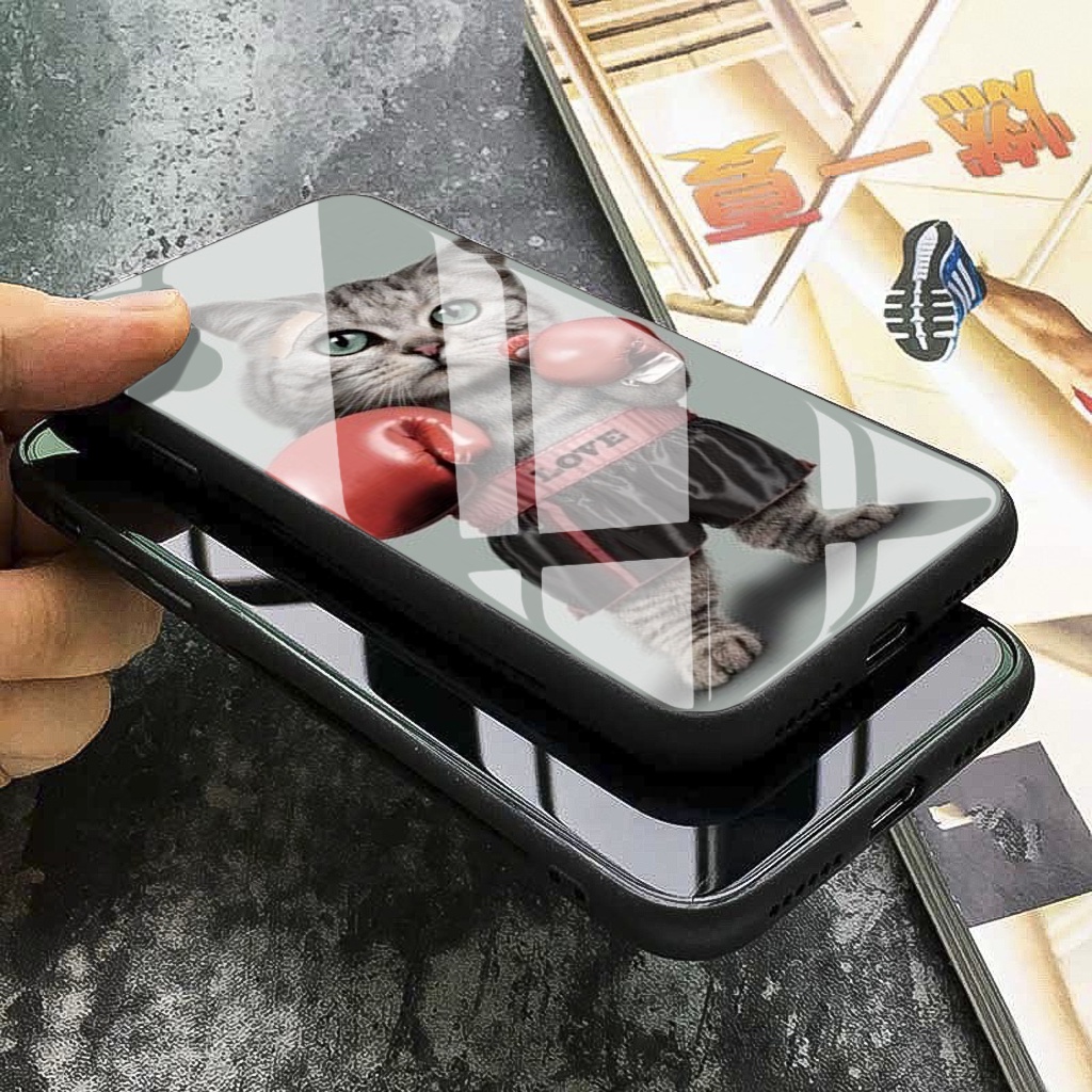 Ốp iphone kính cường lực 12 con giáp cực chất tuổi Tý Sửu Dần Mão Thìn Tỵ Ngọ Mùi Thân Dậu Tuất Hợi đủ mã 6-14