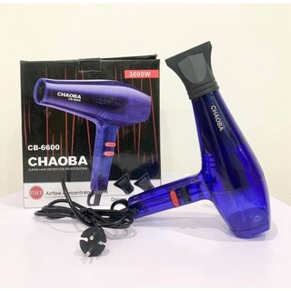 MÁY SẤY TÓC CHAOBA CB-6600 CÔNG SUẤT LỚN