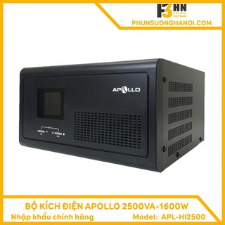 Bộ kích điện apollo - 2500va-1600w apl-hi2500