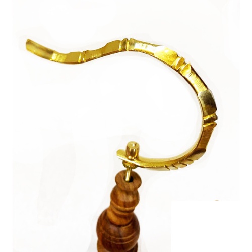 Móc đồng lồng chim chào mào,chòe Pkchim phụ kiện chim cảnh