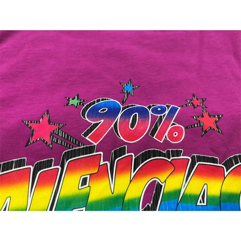 B-al 88- Áo Thun Tay Ngắn In logo Ngôi Sao Năm Cánh Bắt Mắt Nhiều Màu Sắc Chất Lượng Cao