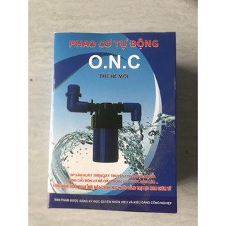 Phao tự động. phao cơ thông minh giảm áp xuất, đóng ngắt tự động