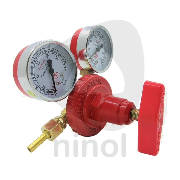 Đồng hồ gas LPG Yamato