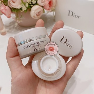 Kem dưỡng tế bào gốc Dior Capture Totale Cell Energy 15ml unbox