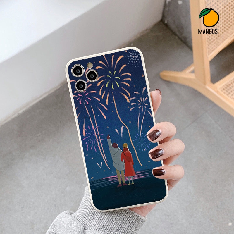 Ốp lưng iphone MÙA NOEL 6plus 6splus 7 plus 8plus X Xr XsM  11 12 13 Promax - MANGOMM23 - MangoOvil