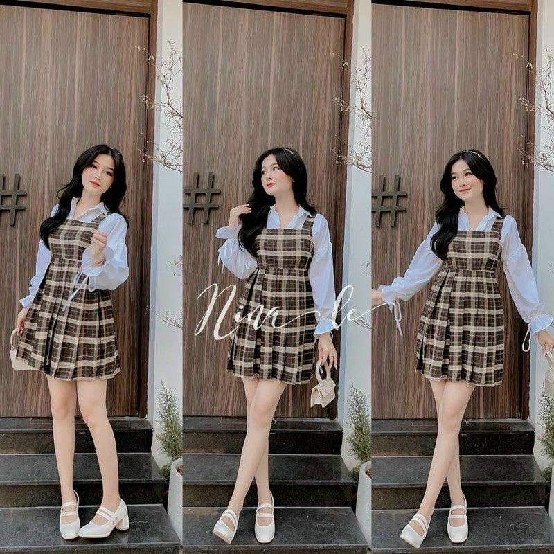 Sét Đầm Yếm Big Size (55kg đến 100kg)