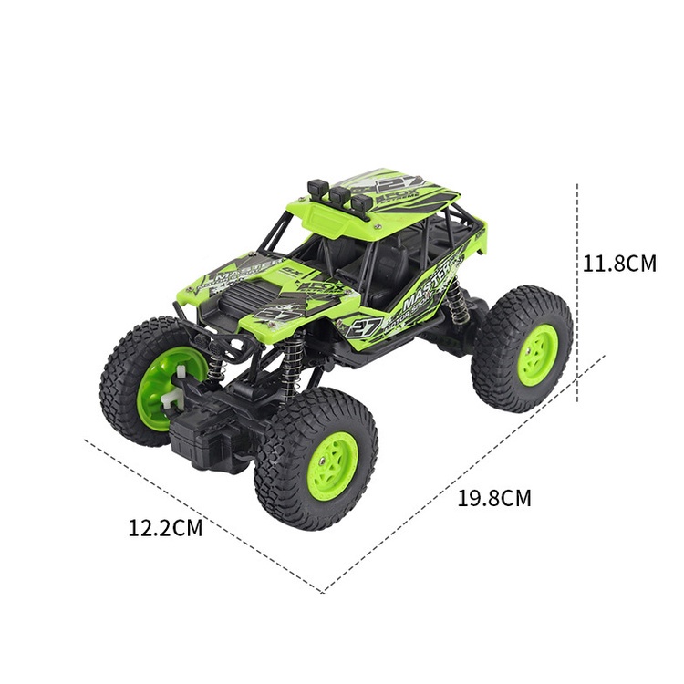 Xe ô tô địa hình điều khiển từ xa tốc độ cao drift TEEMO XE 22