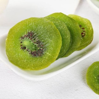 Mứt kiwi sấy dẻo hộp 350gram