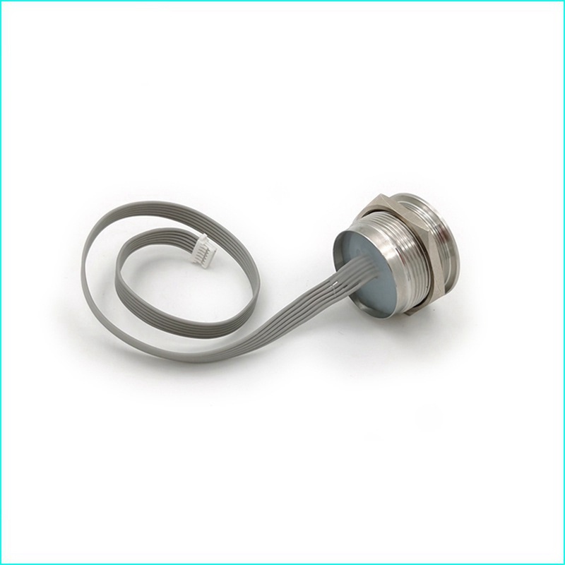 Mô Đun Nhận Diện Vân Tay R503-S Chống Thấm Nước 150 Dấu Vân Tay Chuyên Dụng