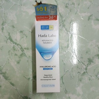 Dung dịch dưỡng ẩm hada labo 170ml
