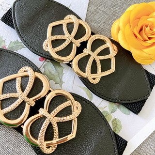 Đai váy mạ đồng đậm