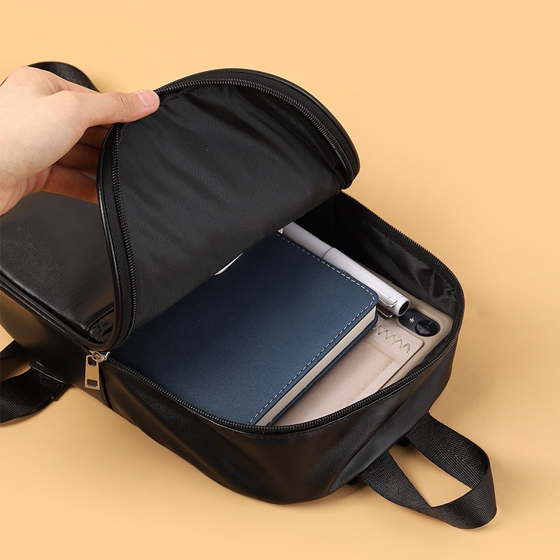 Mộc®Túi xách,balo chất da cao cấp hàng thiết kế ngăn to rộng rãi tiện dụng thời trang phong cách trẻ trung mới