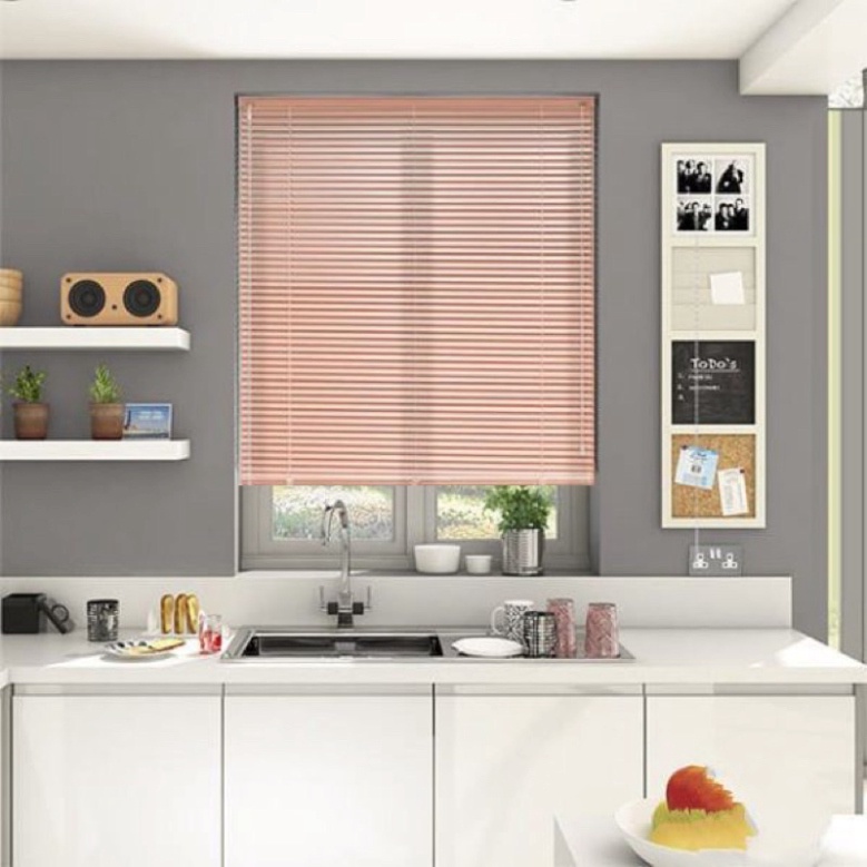 Rèm sáo nhôm mã St10