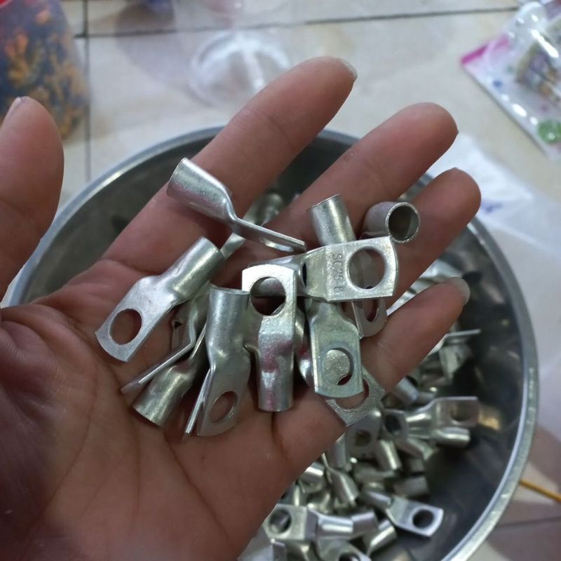 Đầu Cos tròn nhiều kích cỡ