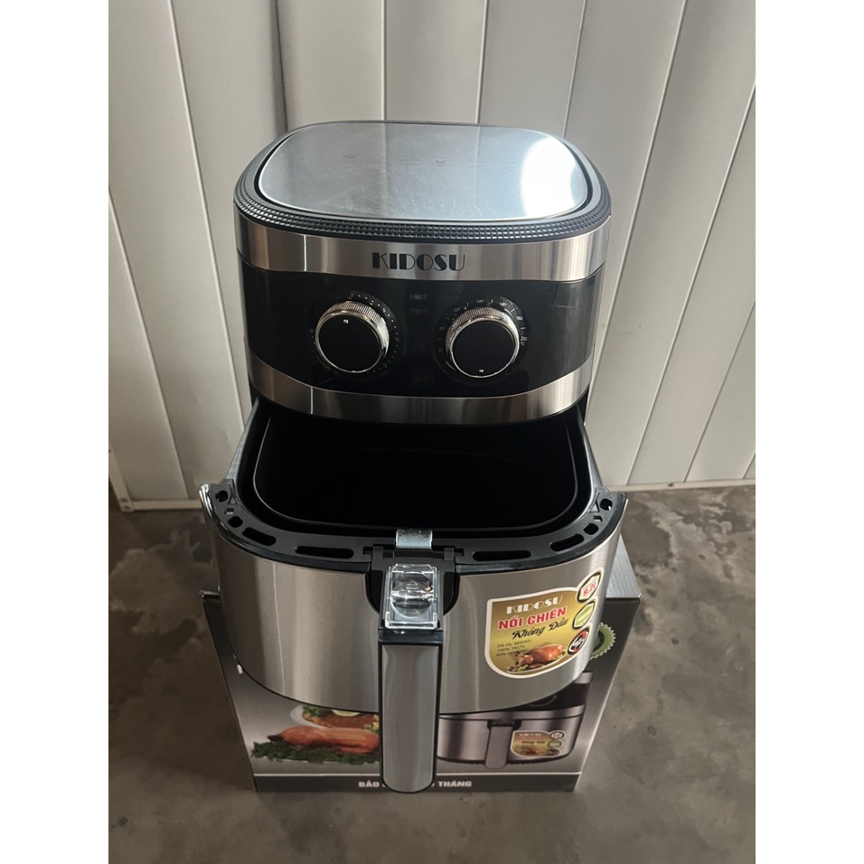 Nồi chiên không dầu KIDOSU model-A99 (Bảo hành 12 tháng)