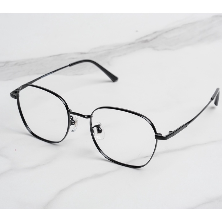 Gọng Kính Cận B-Titanium Shady Unisex G2082