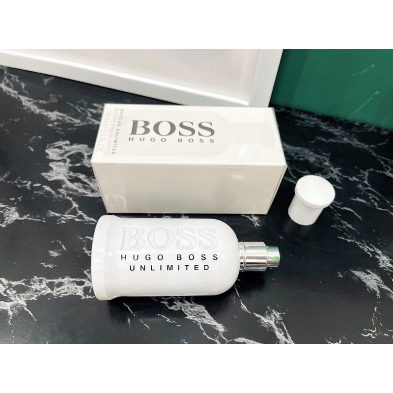 Nước hoa Hugo Boss Boss Bottled Unlimited 100ml