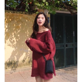Áo len siêu phẩm trend