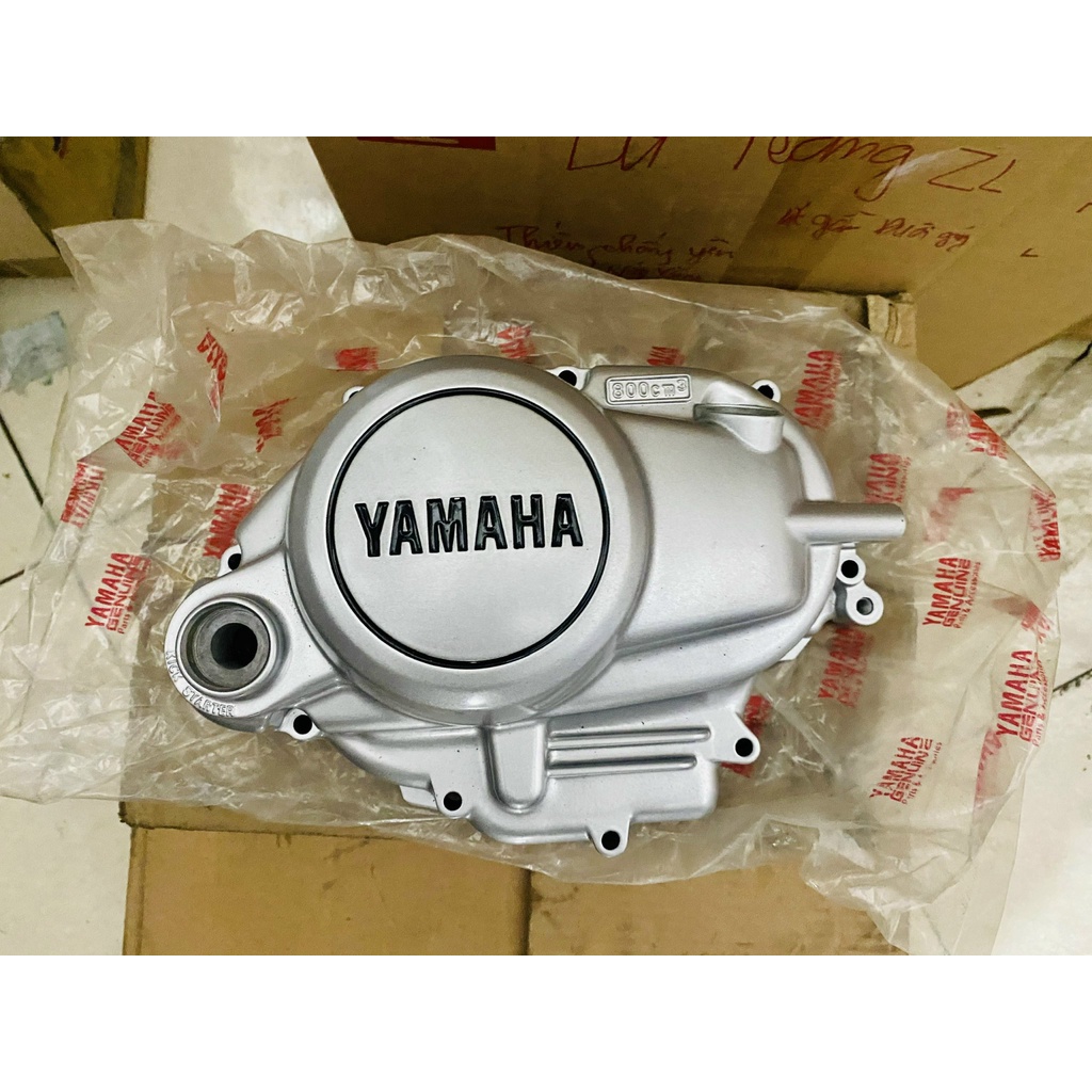 Nắp Máy 2 Nắp Côn Nắp Máy Phải Yamaha Sirius V R Đời Đầu Chính Hãng