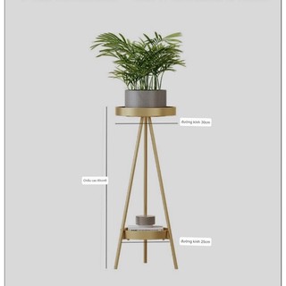 Kệ để chậu hoa cây cảnh B197