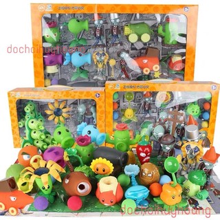 Đồ Chơi Game Hot Plants vs Zombie hoa quả nổi giận cỡ to
