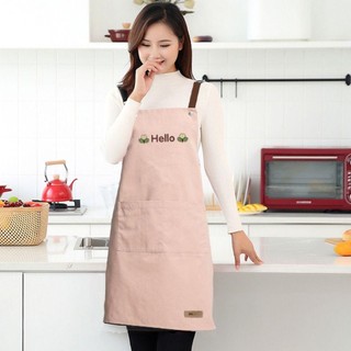 Tạp Dề Nấu Ăn Dễ Thương