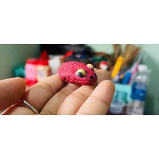 NHÁI HƠI CÓC MINI THÁI 3.5 Cm