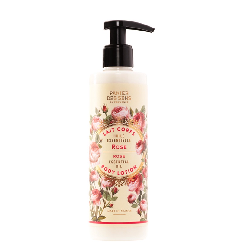 Dưỡng thể hương hoa hồng ESSENTIALS Body Lotion Rose 250ml