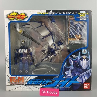 Mô hình bandai r&m kamen rider ryuki knight