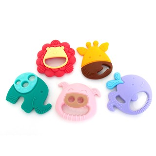 Đồ Gặm Nướu Silicon Cho Bé Sensory Marcus & Marcus, Từ 6 Tháng - Lola