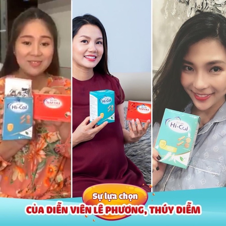 Combo Sắt hữu cơ Avisure Safoli Hộp 30 viên + Canxi tự nhiên Avisure Hical Hộp 60 viên - cho phụ nữ mang thai và chCombo