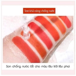 SON 3D AGAG 6 Màu Ai Cập ĐỘC ĐÁO