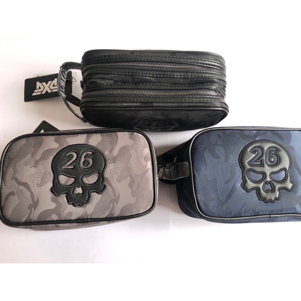 Túi Đựng Gậy Đánh Golf PXG Họa Tiết Rằn Ri Chống Thấm Nước SB045