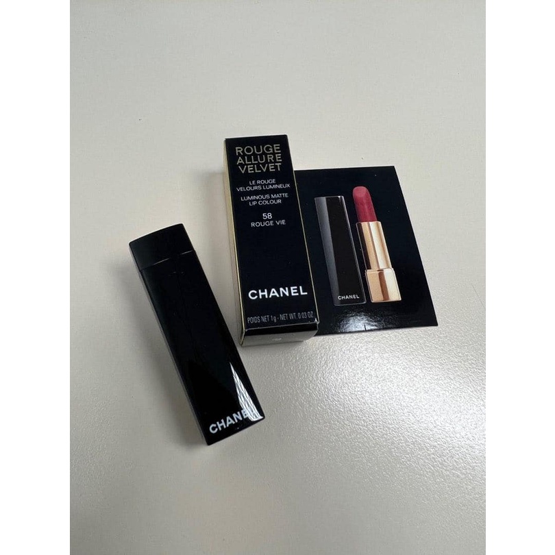 Son Chà Neo 58 Rouge Vie Minisizie 1g