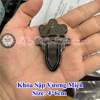 Khóa Sập Vương Miện (46k/1cái)