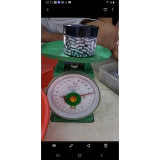Chì câu cá xp 5.5 350k 1kg