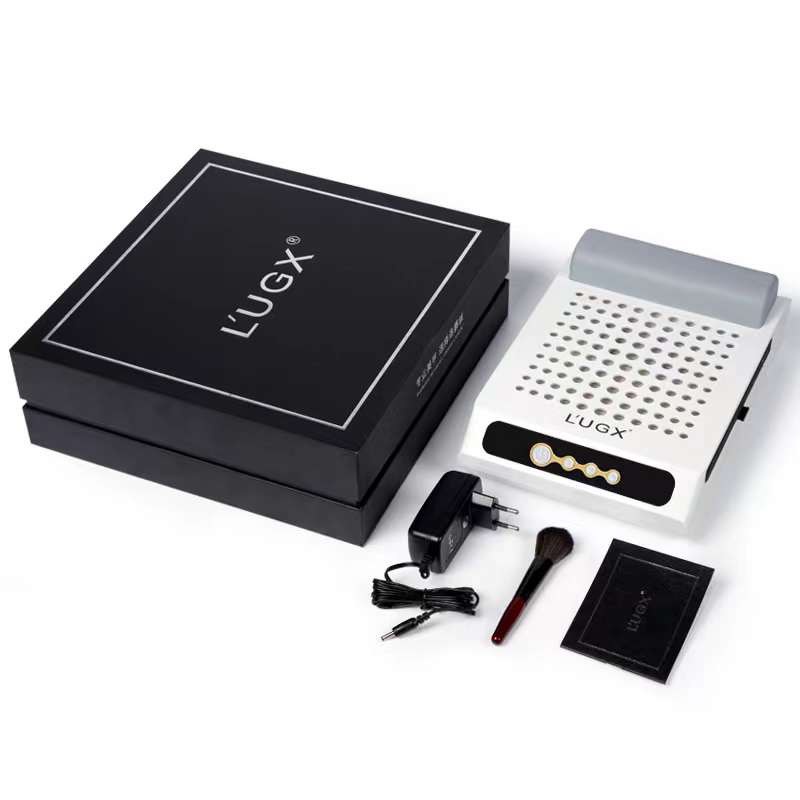 Máy Hút Bụi Nail Tích Điện Lugx  Chính Hãng , Có Bảo Hành