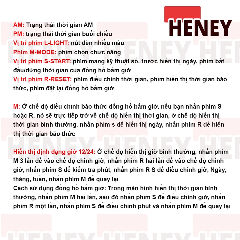 Đồng Hồ Đeo Tay Điện Tử Chống Nước Có Đèn LED Trong Suốt Đa Chức Năng Cho Trẻ Em